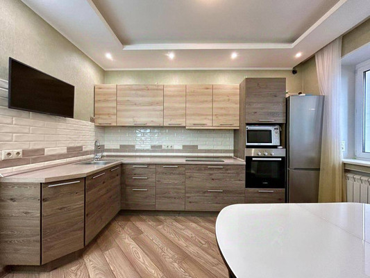 Продам двухкомнатную (2-комн.) квартиру, Объездная дорога ул, 2, Сосновый Бор п