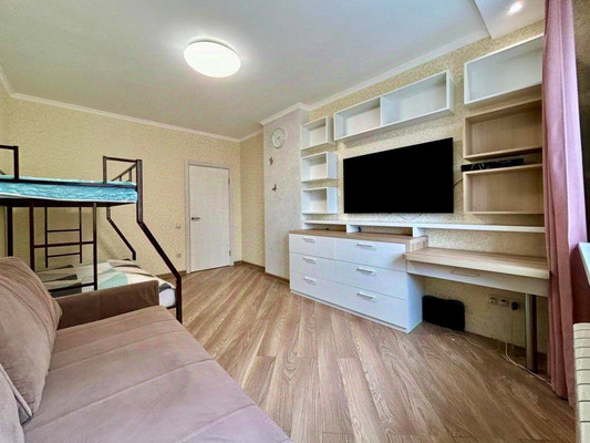 Продам двухкомнатную (2-комн.) квартиру, Объездная дорога ул, 2, Сосновый Бор п