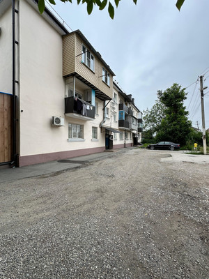 Продам двухкомнатную (2-комн.) квартиру, Тургенева ул, 27, Нальчик г