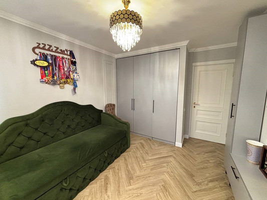 Продам трехкомнатную (3-комн.) квартиру, Рязанский пр-кт, 93к1, Москва г