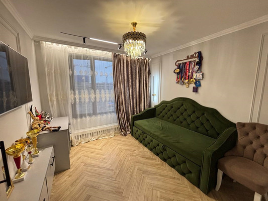 Продам трехкомнатную (3-комн.) квартиру, Рязанский пр-кт, 93к1, Москва г