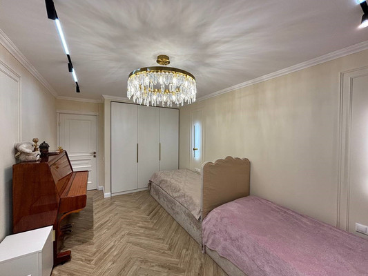 Продам трехкомнатную (3-комн.) квартиру, Рязанский пр-кт, 93к1, Москва г