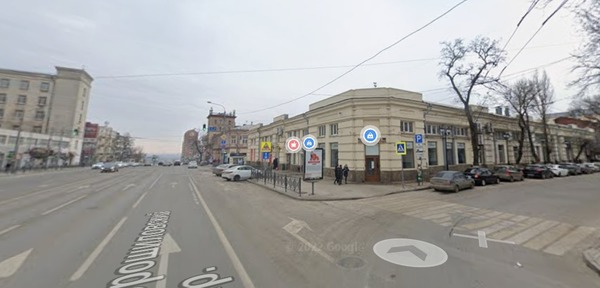 Сдам коммерческое помещение 570 м2, Темерницкая ул, 80, Ростов-на-Дону г