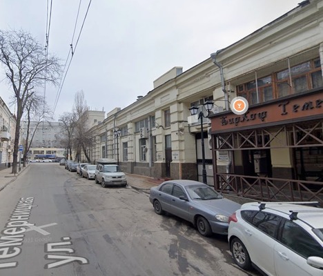 Сдам коммерческое помещение 570 м2, Темерницкая ул, 80, Ростов-на-Дону г
