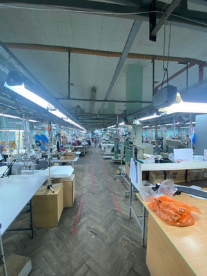 Сдам коммерческое помещение 570 м2, Темерницкая ул, 80, Ростов-на-Дону г