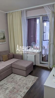 Сдам однокомнатную (1-комн.) квартиру, Торфяная дор, 15к3, Санкт-Петербург г