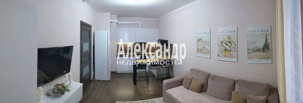 Сдам однокомнатную (1-комн.) квартиру, Торфяная дор, 15к3, Санкт-Петербург г