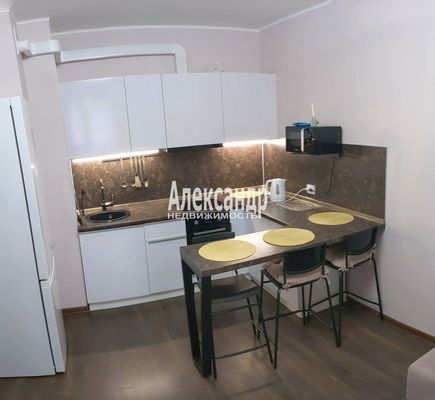 Сдам однокомнатную (1-комн.) квартиру, Торфяная дор, 15к3, Санкт-Петербург г