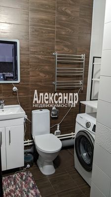 Сдам однокомнатную (1-комн.) квартиру, Торфяная дор, 15к3, Санкт-Петербург г