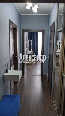 Сдам однокомнатную (1-комн.) квартиру, Торфяная дор, 15к3, Санкт-Петербург г