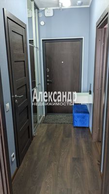 Сдам однокомнатную (1-комн.) квартиру, Торфяная дор, 15к3, Санкт-Петербург г