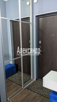 Сдам однокомнатную (1-комн.) квартиру, Торфяная дор, 15к3, Санкт-Петербург г