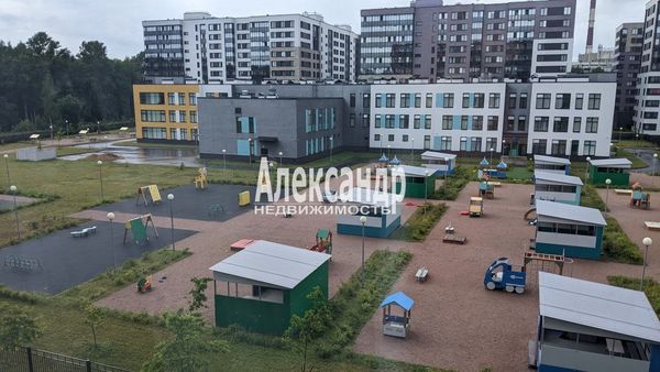 Сдам однокомнатную (1-комн.) квартиру, Торфяная дор, 15к3, Санкт-Петербург г