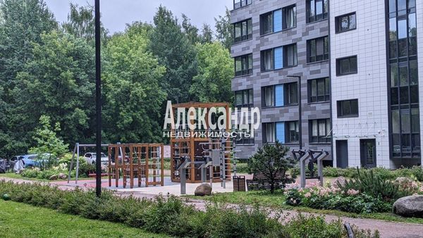 Сдам однокомнатную (1-комн.) квартиру, Торфяная дор, 15к3, Санкт-Петербург г