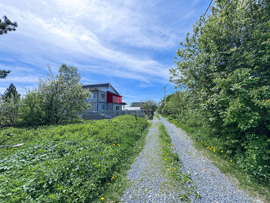 Продам участок 7,4 соток, СНТ, Восход снт, Екатеринбург г, 0 км от города