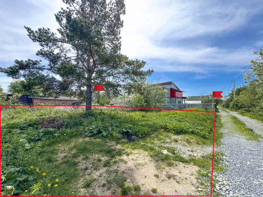 Продам участок 7,4 соток, СНТ, Восход снт, Екатеринбург г, 0 км от города