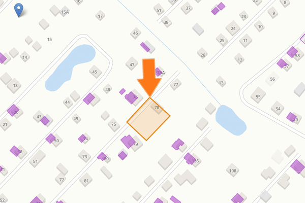 Продам участок 7,4 соток, СНТ, Восход снт, Екатеринбург г, 0 км от города