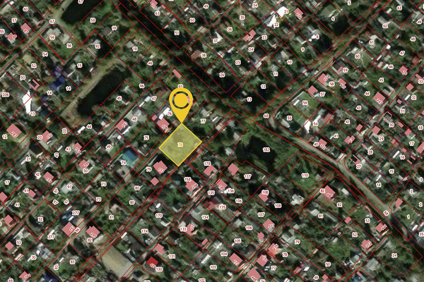 Продам участок 7,4 соток, СНТ, Восход снт, Екатеринбург г, 0 км от города