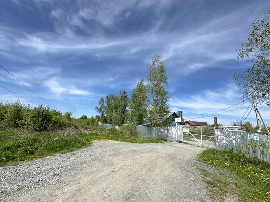 Продам участок 7,4 соток, СНТ, Восход снт, Екатеринбург г, 0 км от города