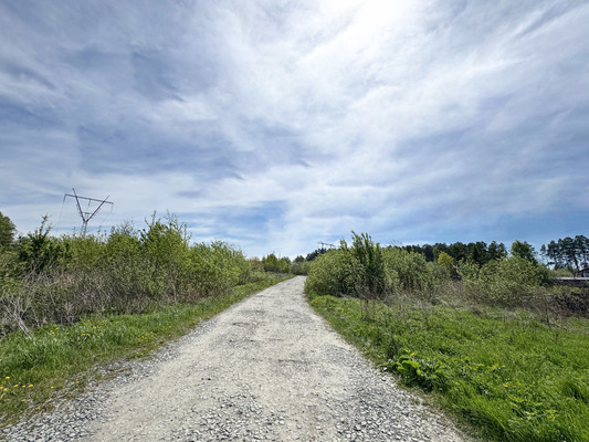 Продам участок 7,4 соток, СНТ, Восход снт, Екатеринбург г, 0 км от города