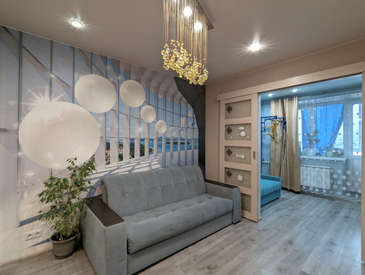 Продам однокомнатную (1-комн.) квартиру, Колхозная ул, 55к4, Услонь д