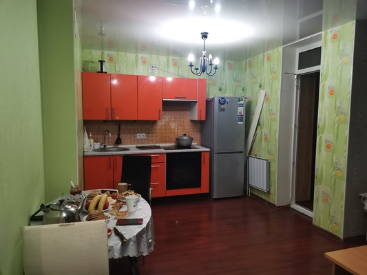 Продам однокомнатную (1-комн.) квартиру, Восточная ул, 5, Березовский г