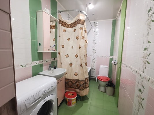 Продам однокомнатную (1-комн.) квартиру, Восточная ул, 5, Березовский г