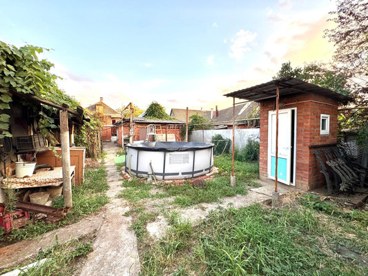 Продам дом, Широкая ул, 305, Елизаветинская ст-ца, 0 км от города