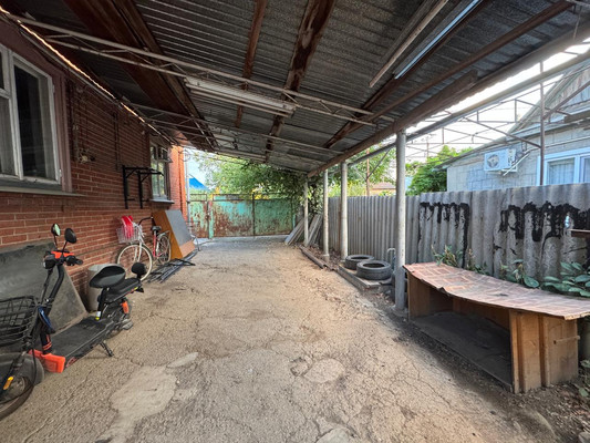 Продам дом, Широкая ул, 305, Елизаветинская ст-ца, 0 км от города