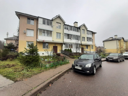 Сдам однокомнатную (1-комн.) квартиру, Шаховская (Новое Ступино мкр) ул, 2, Верзилово с