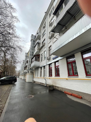 Продам однокомнатную (1-комн.) квартиру, Вадковский пер, 12, Москва г