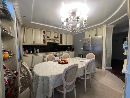 Продам многокомнатную квартиру, Тельмана ул, 86, Ростов-на-Дону г