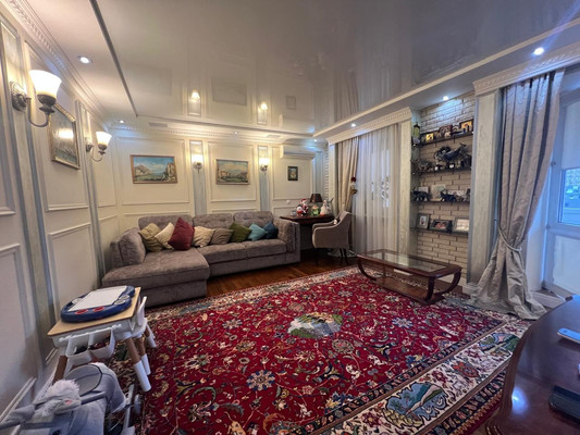 Продам многокомнатную квартиру, Тельмана ул, 86, Ростов-на-Дону г