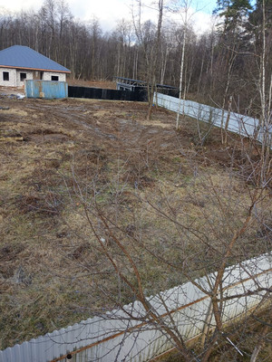 Продам участок 9 соток, Садоводство, Лесная ул, Медвежьи Озера д, 0 км от города