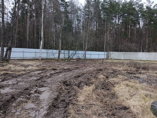 Продам участок 9 соток, Садоводство, Лесная ул, Медвежьи Озера д, 0 км от города