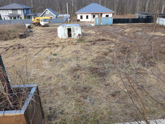 Продам участок 9 соток, Садоводство, Лесная ул, Медвежьи Озера д, 0 км от города