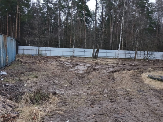 Продам участок 9 соток, Садоводство, Лесная ул, Медвежьи Озера д, 0 км от города