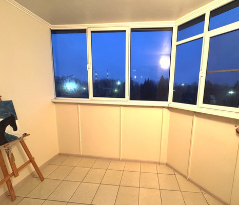 Продам трехкомнатную (3-комн.) квартиру, Хади Такташа ул, 121, Казань г