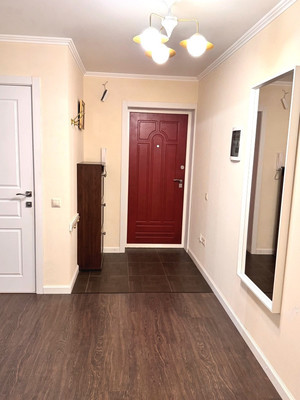 Продам трехкомнатную (3-комн.) квартиру, Хади Такташа ул, 121, Казань г