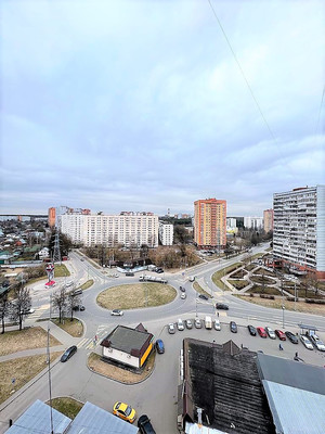 Продам однокомнатную (1-комн.) квартиру, Парковый пер, 4, Троицк г