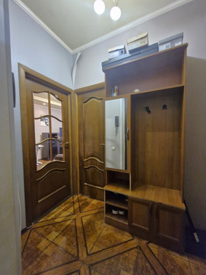 Продам однокомнатную (1-комн.) квартиру, Парковый пер, 4, Троицк г