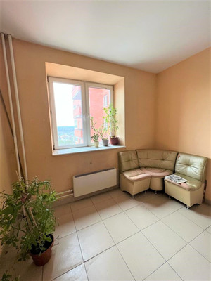 Продам однокомнатную (1-комн.) квартиру, Парковый пер, 4, Троицк г