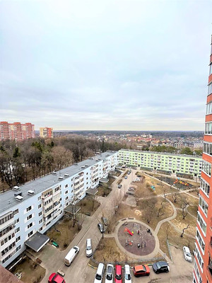 Продам однокомнатную (1-комн.) квартиру, Парковый пер, 4, Троицк г