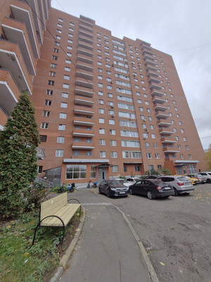 Продам однокомнатную (1-комн.) квартиру, Парковый пер, 4, Троицк г