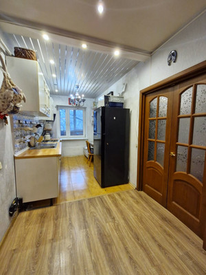 Продам двухкомнатную (2-комн.) квартиру, 1905 года ул, 3, Москва г