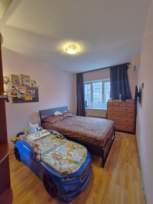 Продам двухкомнатную (2-комн.) квартиру, 1905 года ул, 3, Москва г