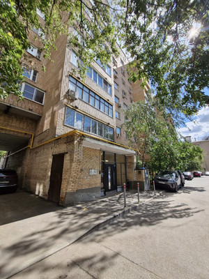 Продам двухкомнатную (2-комн.) квартиру, 1905 года ул, 3, Москва г