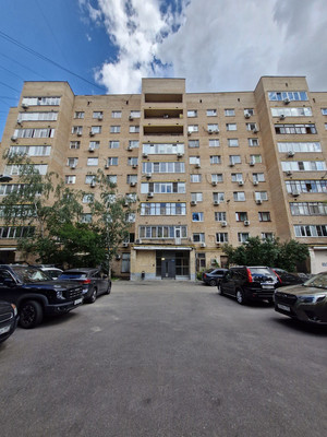 Продам двухкомнатную (2-комн.) квартиру, 1905 года ул, 3, Москва г