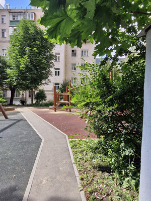 Продам двухкомнатную (2-комн.) квартиру, 1905 года ул, 3, Москва г