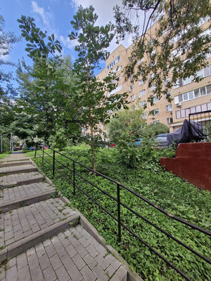 Продам двухкомнатную (2-комн.) квартиру, 1905 года ул, 3, Москва г